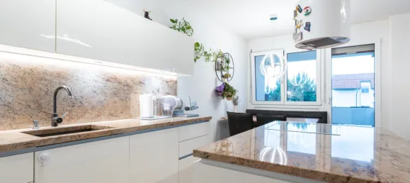 3-salle Appartement à Stockerau, Austria No. 141456 7