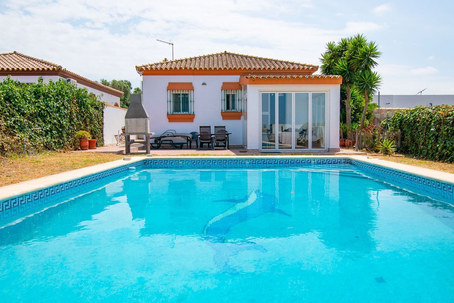 3 bedrooms Villa in Cadiz, Spain No. 148563