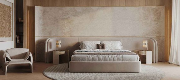 Apartamento T2 em Binghatti Ivory, Al Jaddaf, UAE N.º 63255 7