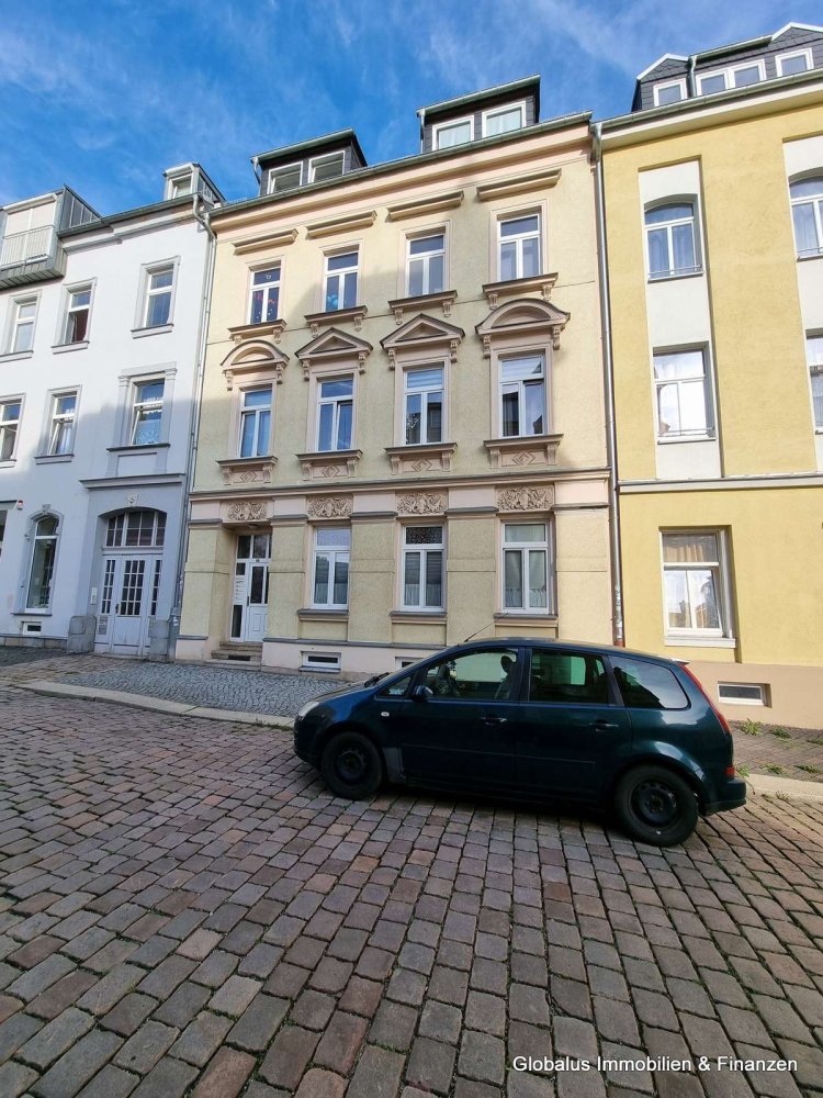 Квартира с 2 спальнями в Plauen, Германия № 31712