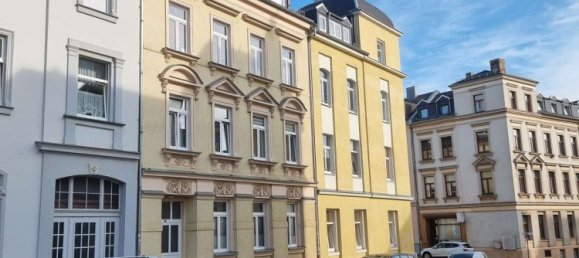 Квартира с 2 спальнями в Plauen, Германия № 31712 4