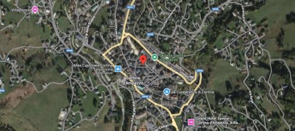 Квартира с 1 спальней в Кортина д’Ампеццо, Италия № 273040 6