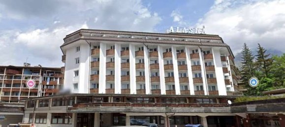 Квартира с 1 спальней в Кортина д’Ампеццо, Италия № 273040 3