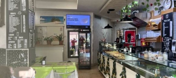 2-Zimmer Gewerbliche Immobilie in Rome, Italy, Nr. 160068 14