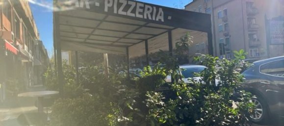 2-Zimmer Gewerbliche Immobilie in Rome, Italy, Nr. 160068 6