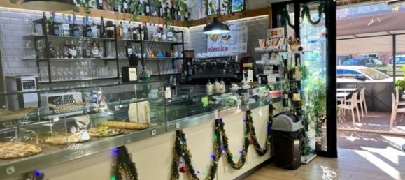 2-Zimmer Gewerbliche Immobilie in Rome, Italy, Nr. 160068 12