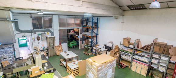 396m² Warehouse in San Fernando de Henares, Spain No. 125110 3