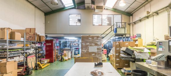 396m² Warehouse in San Fernando de Henares, Spain No. 125110 2