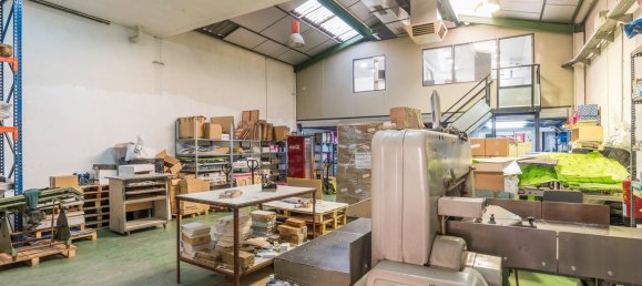 396m² Warehouse in San Fernando de Henares, Spain No. 125110 16