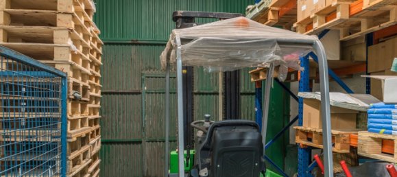 396m² Warehouse in San Fernando de Henares, Spain No. 125110 14