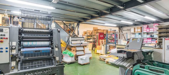 396m² Warehouse in San Fernando de Henares, Spain No. 125110 21