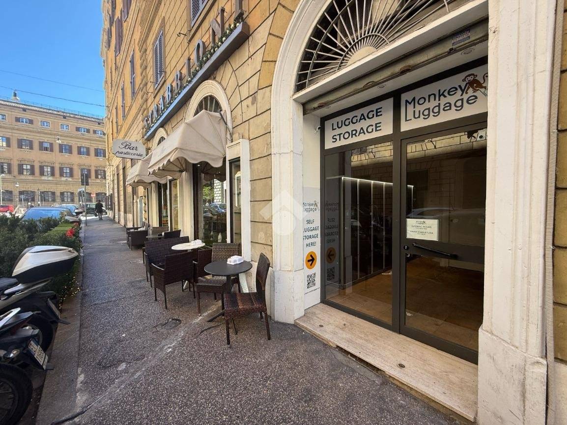 1 room Commercial property in Rome, Italy No. 204849