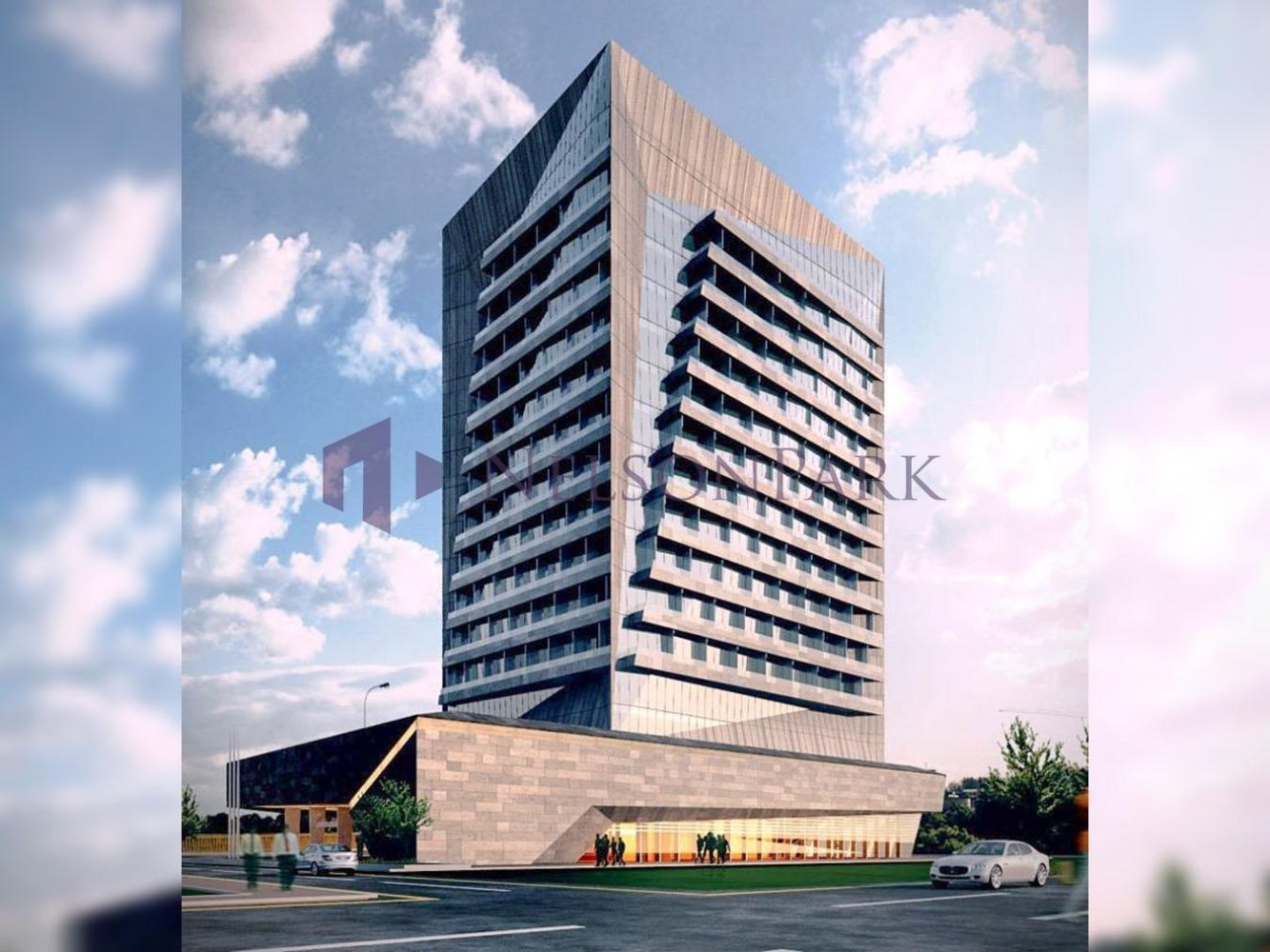 2 Schlafzimmer Wohnung in Lusail, Qatar, Nr. 772