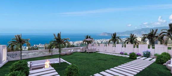 7 rooms Villa in Kargicak, Turkey No. 9962 9