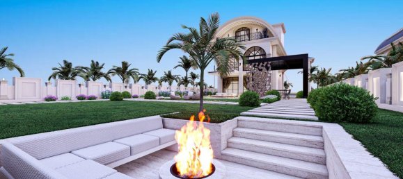 7 rooms Villa in Kargicak, Turkey No. 9962 10