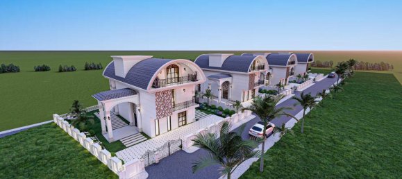 7 rooms Villa in Kargicak, Turkey No. 9962 5