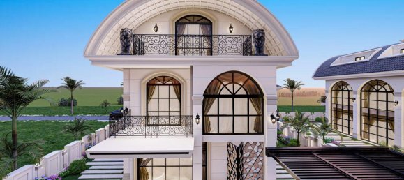 7 rooms Villa in Kargicak, Turkey No. 9962 2