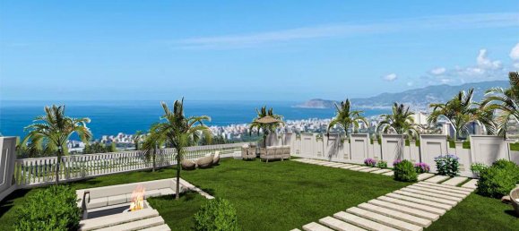 7 rooms Villa in Kargicak, Turkey No. 9962 12