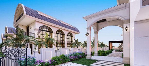 7 rooms Villa in Kargicak, Turkey No. 9962 11