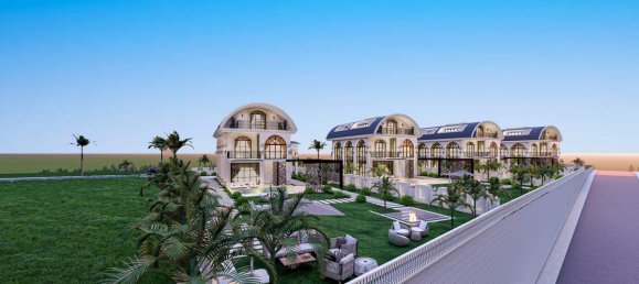 7 rooms Villa in Kargicak, Turkey No. 9962 8