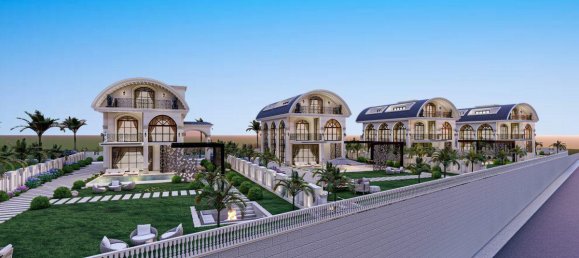 7 rooms Villa in Kargicak, Turkey No. 9962 6