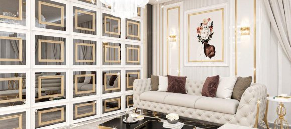 7 rooms Villa in Kargicak, Turkey No. 9962 14