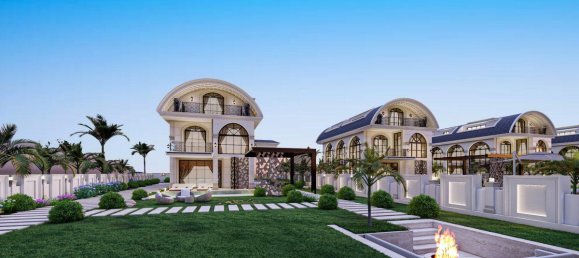 7 rooms Villa in Kargicak, Turkey No. 9962 4