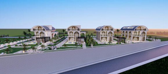 7 rooms Villa in Kargicak, Turkey No. 9962 7