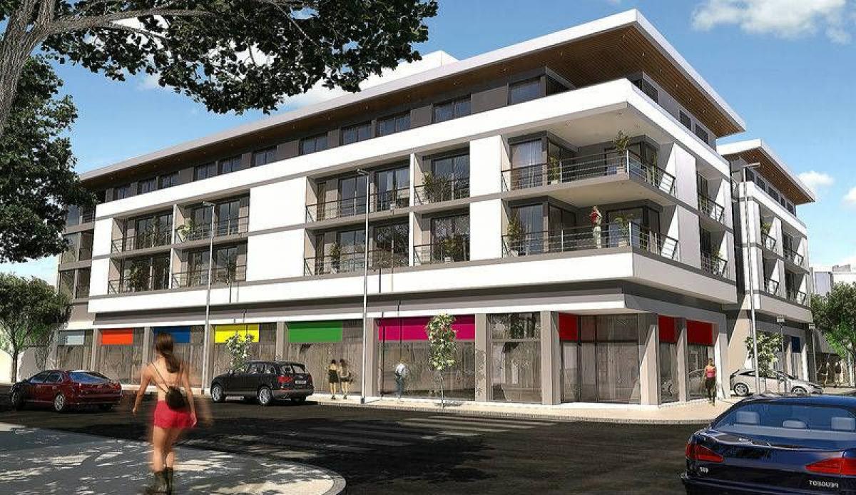 2 bedrooms Apartment in Mar del Plata, Argentina No. 72494