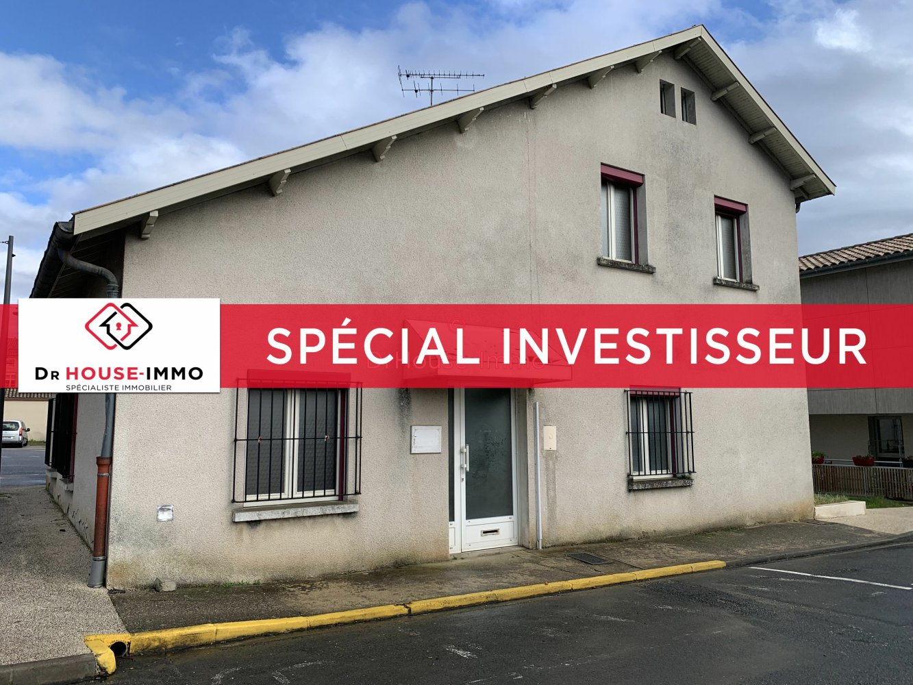 1 Schlafzimmer Haus in Monsempron-Libos, France, Nr. 276616