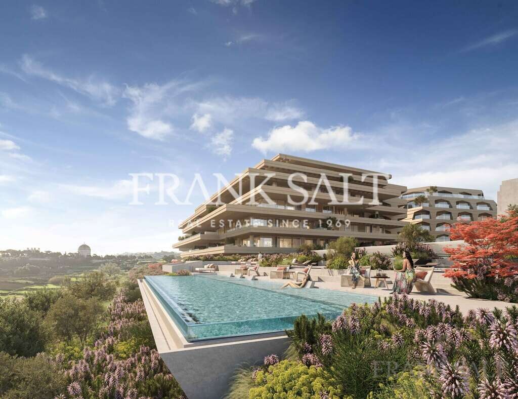 Apartamento de 3 dormitorios en Rabat, Malta No. 2732