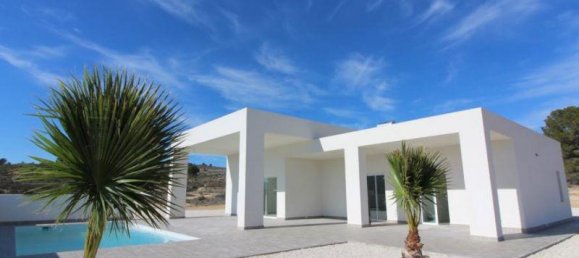 Villa de 3 dormitorios en Pinoso, Spain No. 9265 4