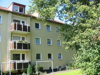 Квартира с 3 комнатами в Дортмунд, Германия № 107140