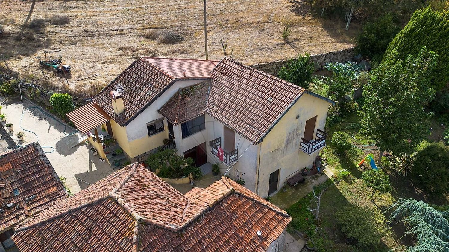 3 bedrooms House in Sao Cristovao de Nogueira, Portugal No. 188577