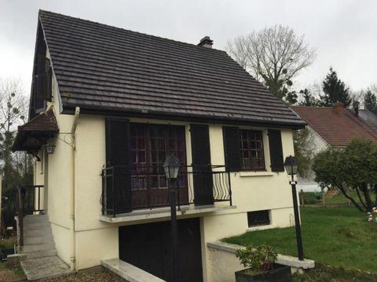 2 غرف نوم منزل في Couloisy, France رقم 5159