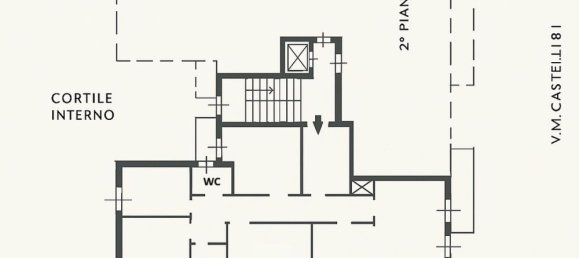 5 bedrooms Apartment in Cagliari, Italy No. 334264 39