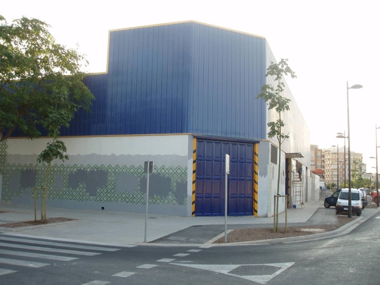Propriété commerciale à San Vicente del Raspeig, Spain 764m² No. 202802