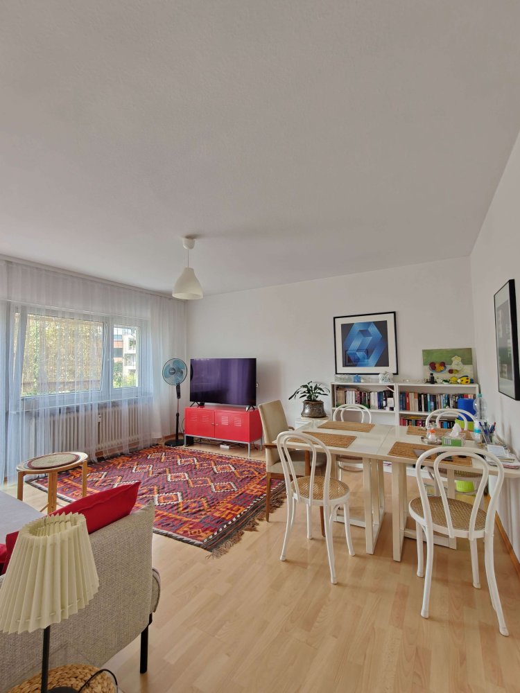 Apartamento T1 em Frankfurt am Main, Germany N.º 272026
