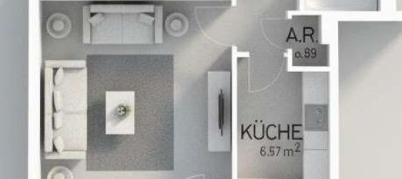 Apartamento T1 em Frankfurt am Main, Germany N.º 272026 22