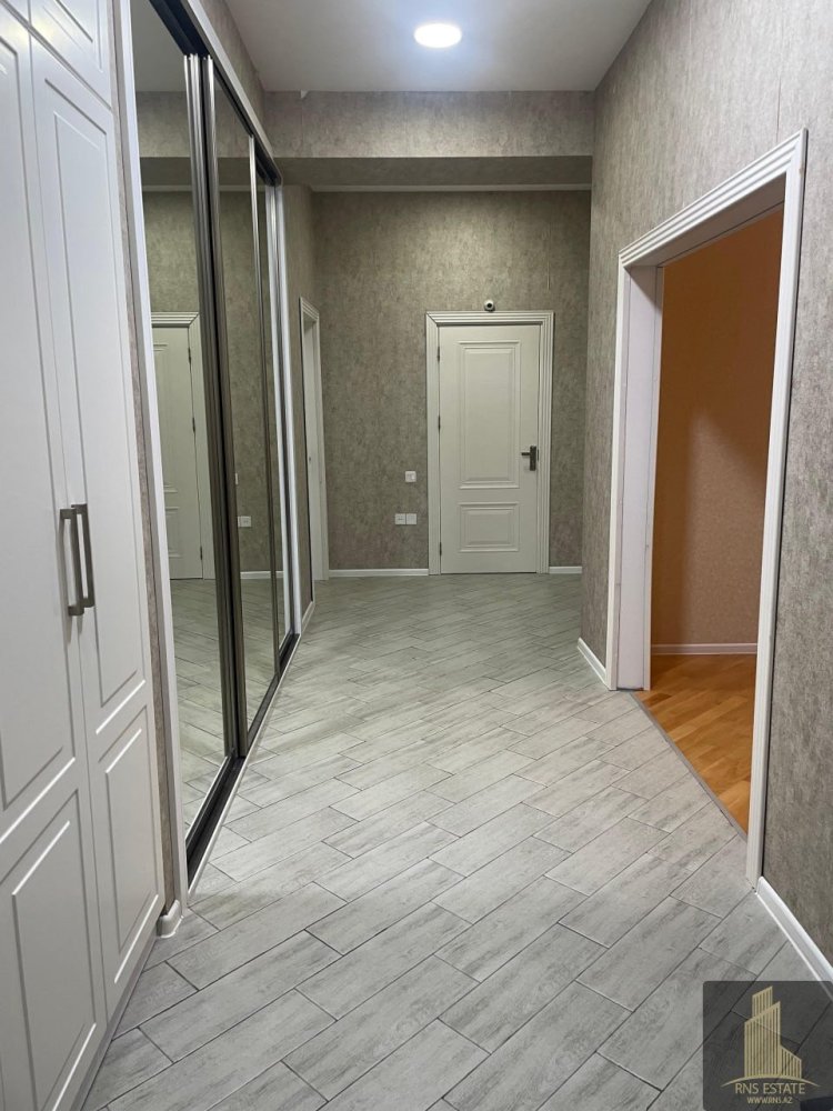 2 chambres Appartement à Khatay, Azerbaijan No. 1592