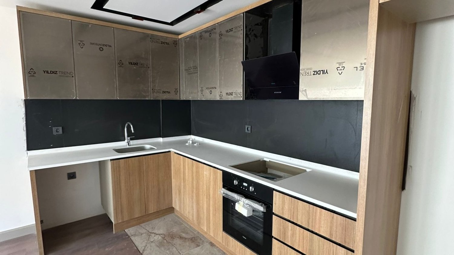 Apartment 2+1 in Antalya, Turkey No. 23186