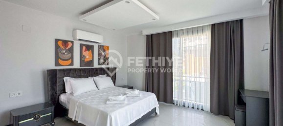 Villa 4+1 in Fethiye, Turkey, Nr. 22680 21