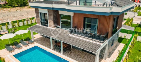 Villa 4+1 in Fethiye, Turkey, Nr. 22680 23