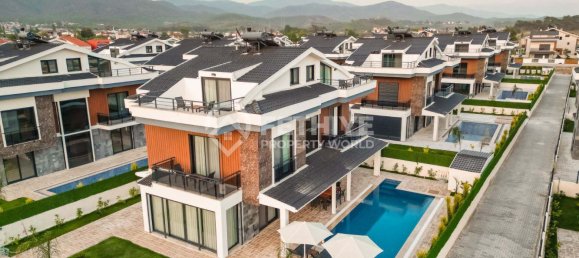 Villa 4+1 in Fethiye, Turkey, Nr. 22680 19