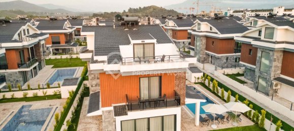 Villa 4+1 in Fethiye, Turkey, Nr. 22680 24