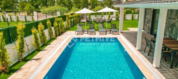 Villa 4+1 in Fethiye, Turkey, Nr. 22680 3