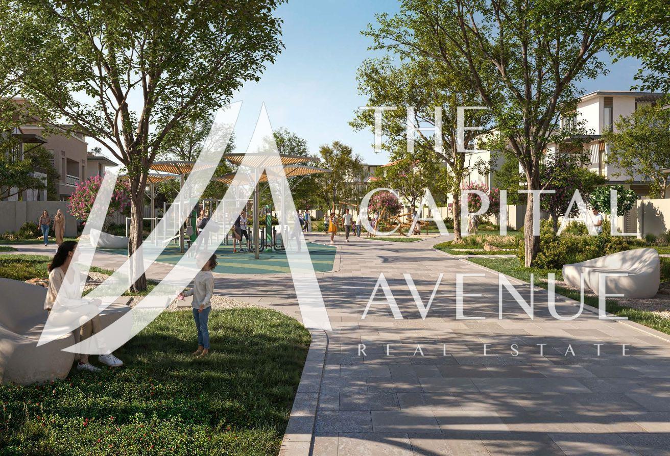  قطعة أرض في Al Hudayriat Island, UAE 700متر مربع رقم 112661