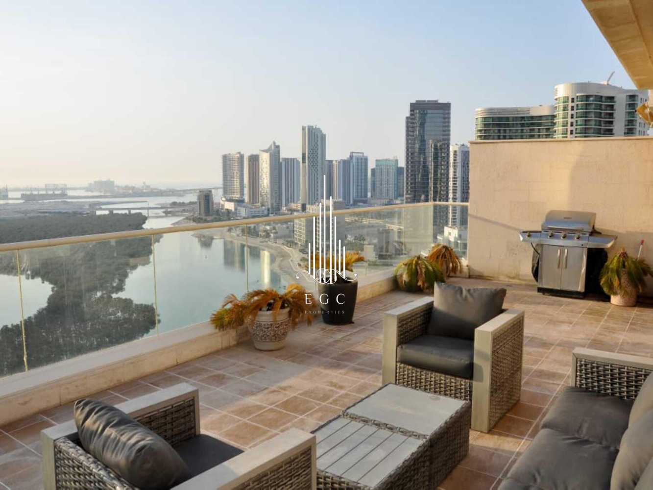3 bedrooms Apartment in Al Reem Island, UAE No. 39235