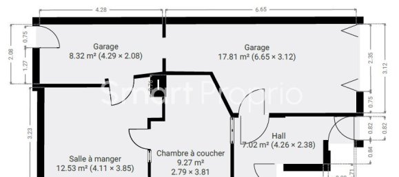 4 Schlafzimmer Haus in Riom, France, Nr. 195153 13