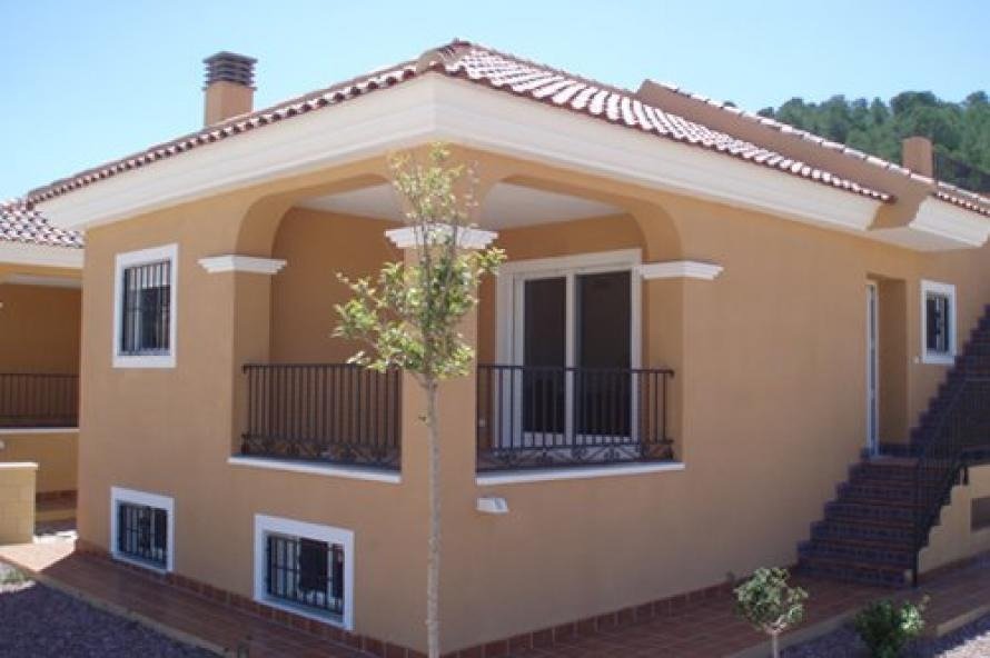 2 bedrooms Villa in La Romana, Spain No. 9266